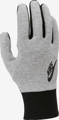 NIKE Handschuhe in Grau: predná strana