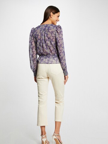 Morgan Blouse 'OLIA' in Mixed colours