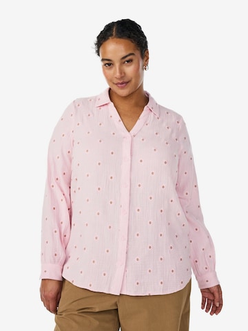 rožinė Zizzi Palaidinė 'Viva': priekis