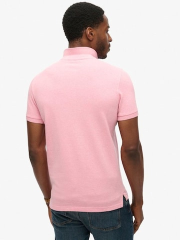 Superdry Shirt in Pink