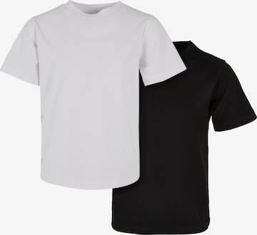 T-Shirt Urban Classics en noir : devant