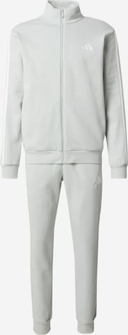 ADIDAS SPORTSWEAR Облекло за трениране в сиво: отпред