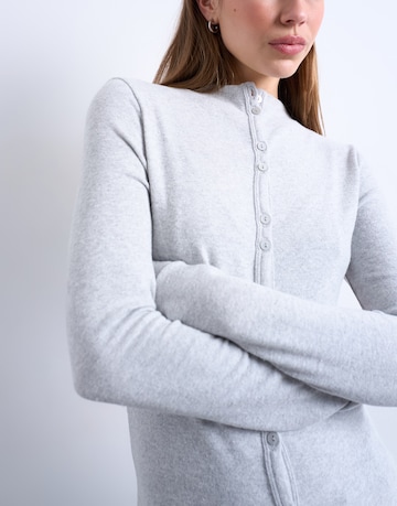 TOPSHOP Kampsun 'AGRETE', värv hall