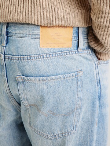 JACK & JONES - Loosefit Vaquero 'JJIEddie JJOriginal' en azul