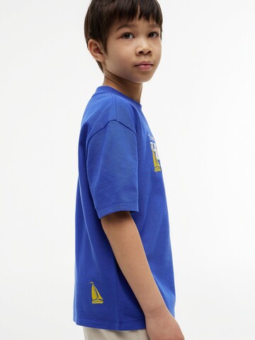 T-Shirt TOMMY HILFIGER en bleu