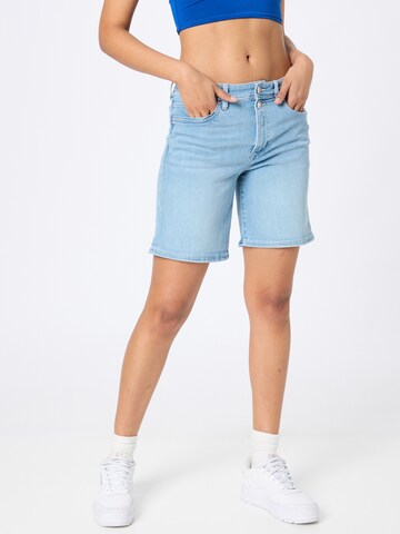 s.Oliver Slim fit Jeans 'Betsy' in Blue: front