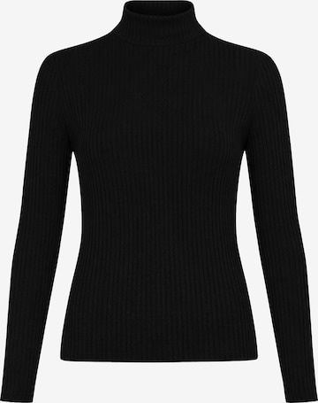 SASSYCLASSY Shirt in Black: front
