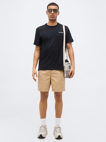 COLUMBIA Paita 'CSC™' värissä musta