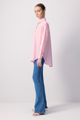 Touche Prive Shirt in Pink