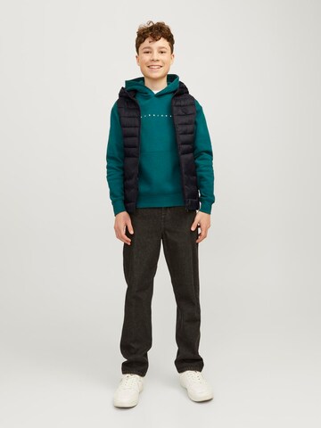 Jack & Jones Junior Weste 'JJESprint' in Schwarz