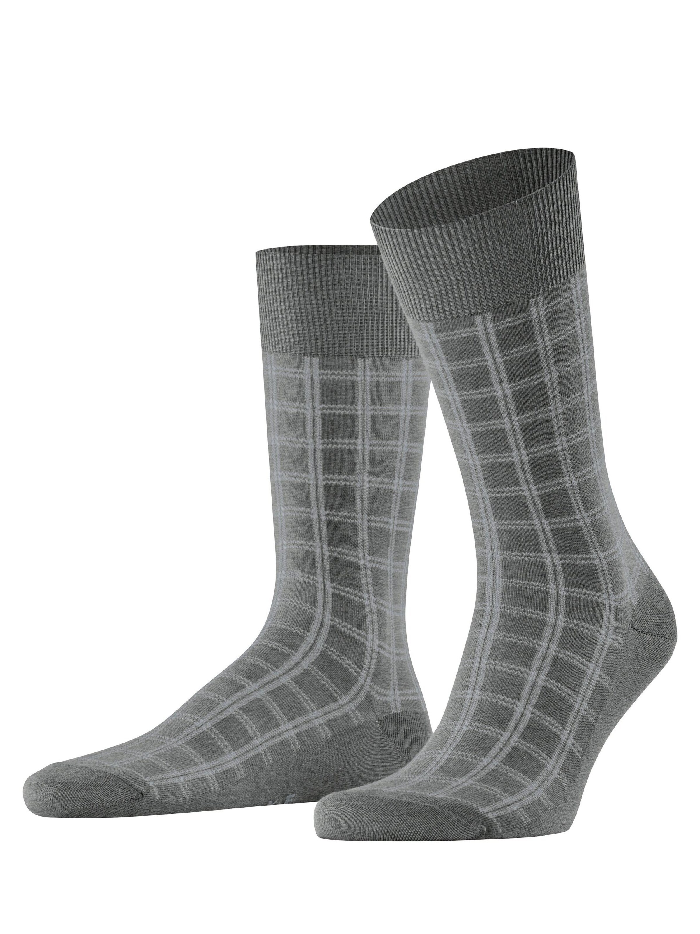 FALKE Modern Tailor in Grau