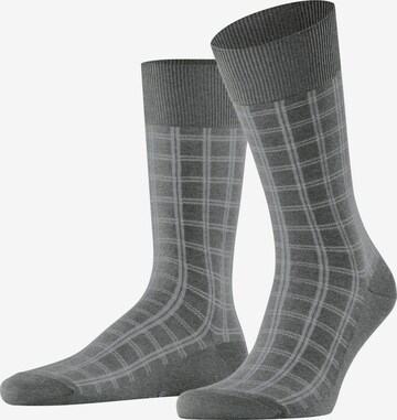 FALKE Socks in Grey: front