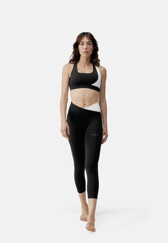 Born Bustier Sport bh 'Cleo' in Zwart