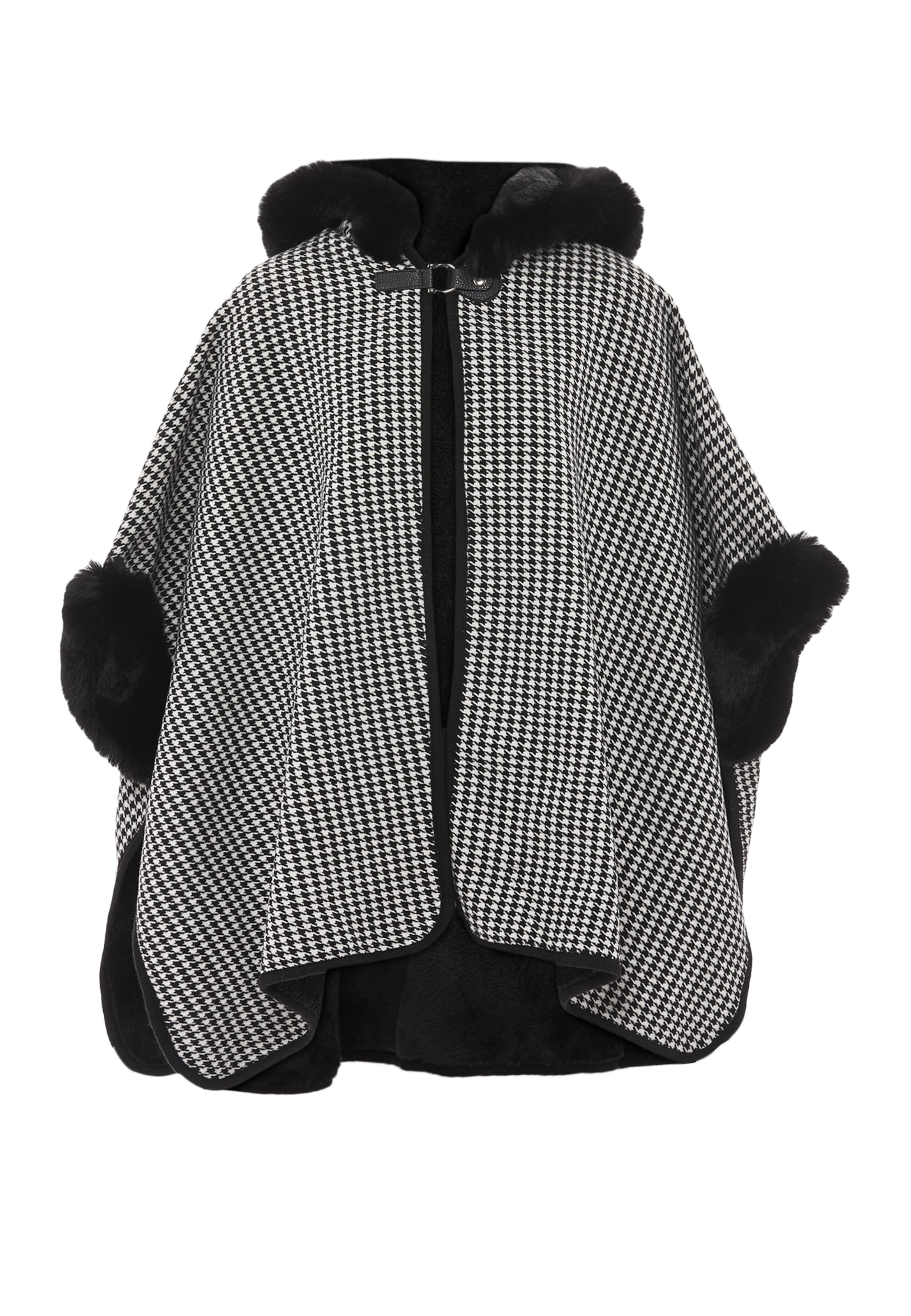 OSHA Cape in White: front