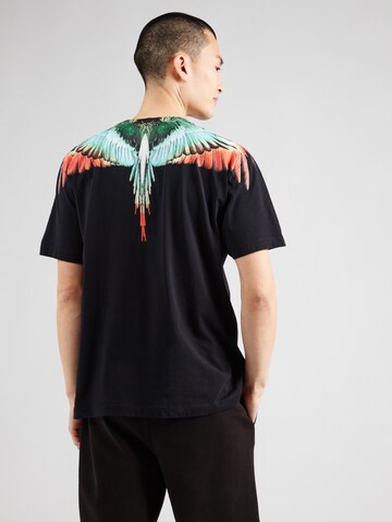 Marcelo Burlon Shirt 'ICON WINGS' in Black