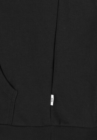 NOU Sweat jacket 'Regent V2' in Black
