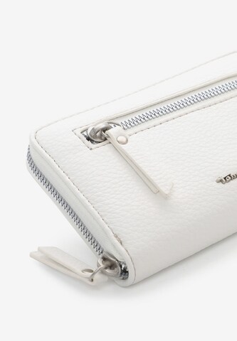 TAMARIS Wallet 'Anuschka' in White