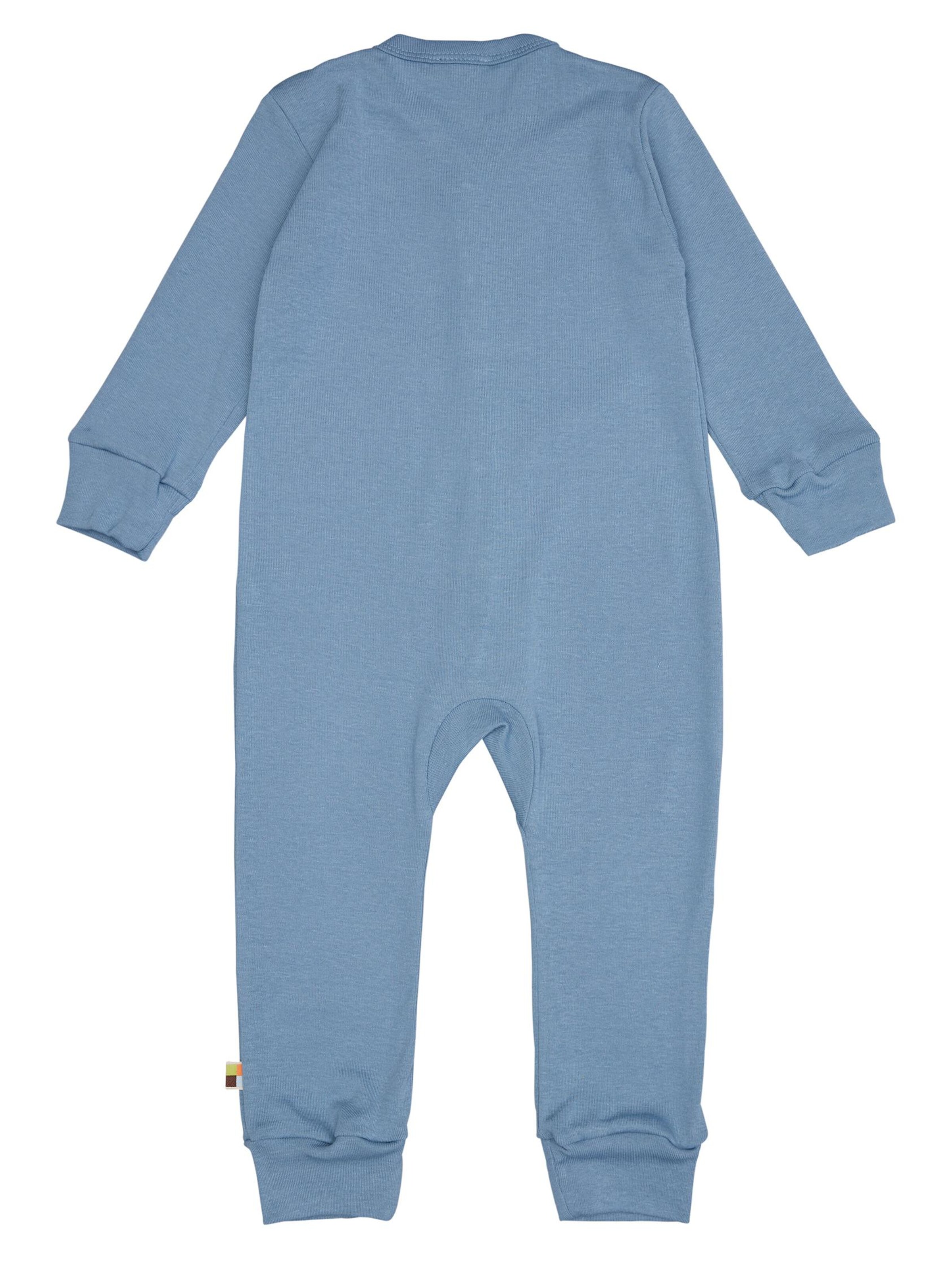 loud + proud Schlafanzug‌‌‌‌‌‌‌‌‌ in Blau