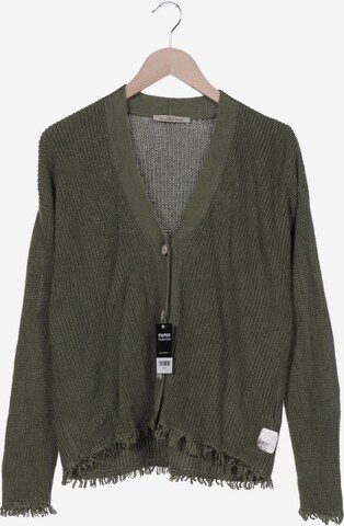 Smith&Soul Sweater & Cardigan in M in Green: front