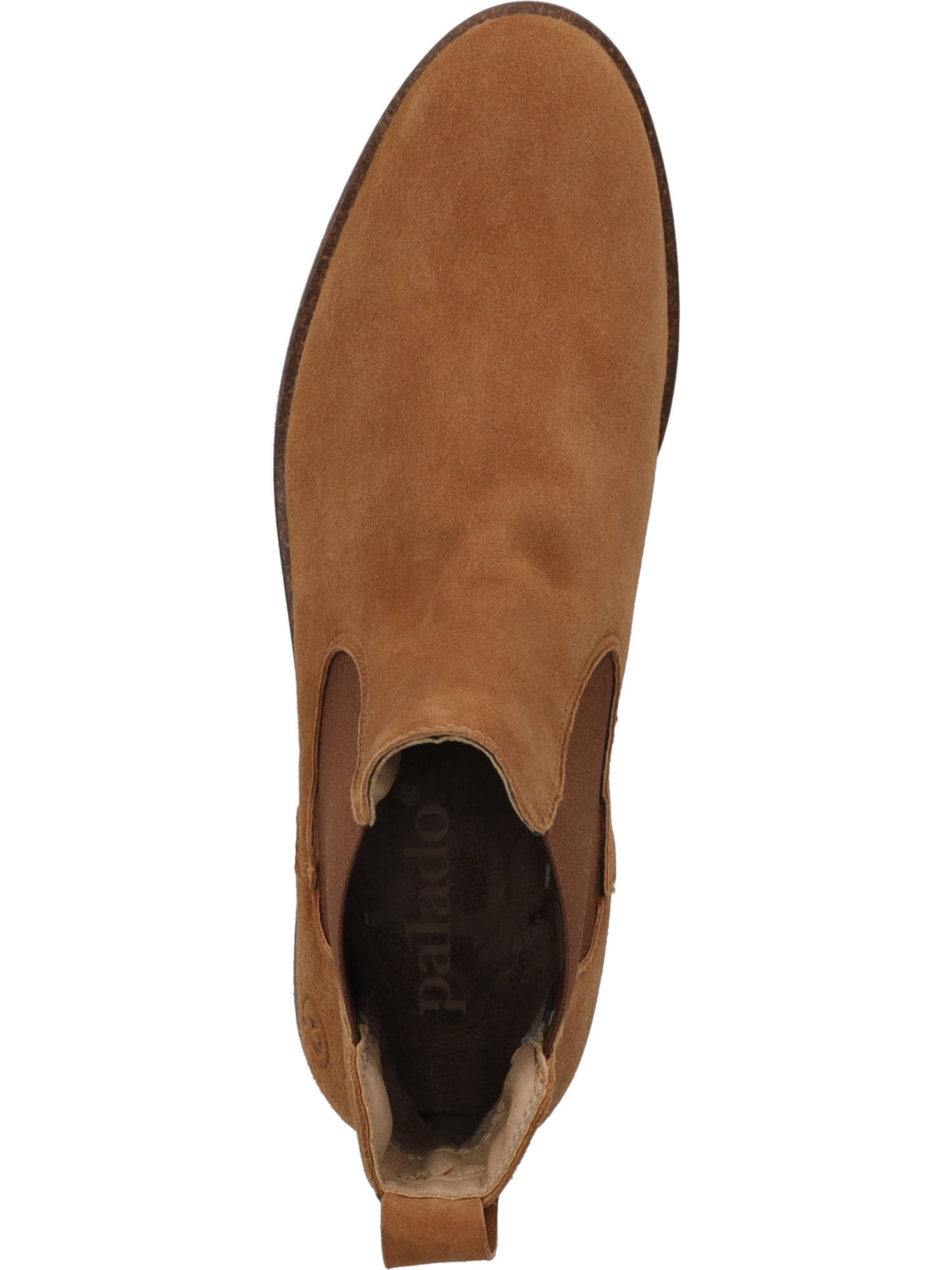 Palado Chelsea boots 'Lanry' in Brown