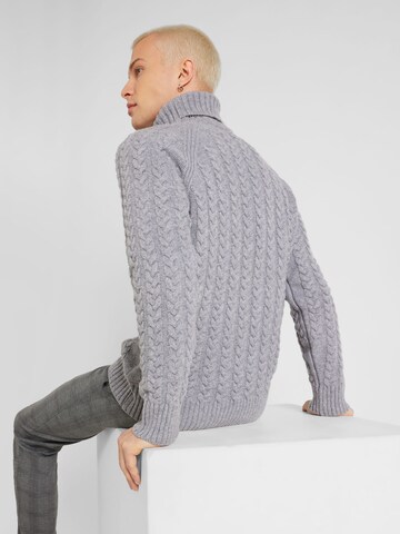 Pullover 'DAAWIDE' di ARMEDANGELS in grigio