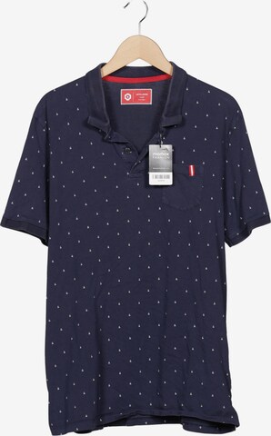 JACK & JONES Poloshirt XXL in Blau: Vorderseite