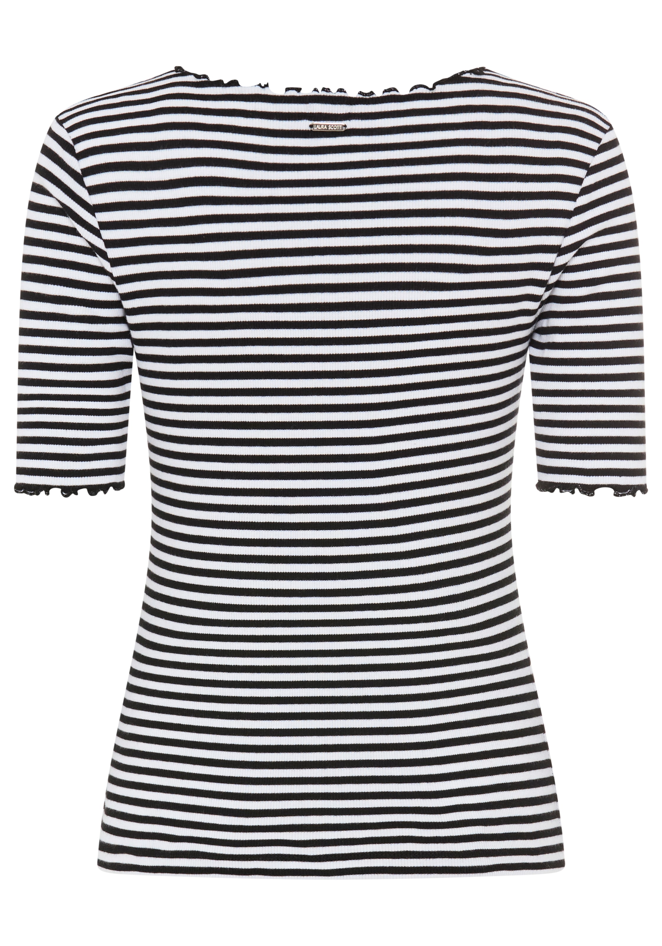 FLASHLIGHTS T-Shirt in Schwarz