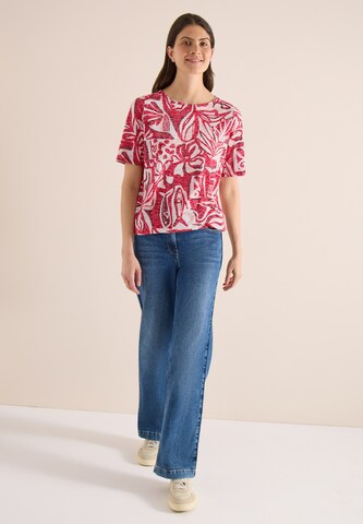CECIL T-Shirt in Rot