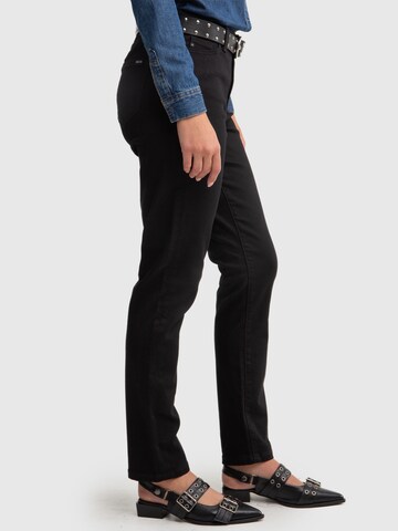 BIG STAR Slim fit Jeans 'Kitty' in Black