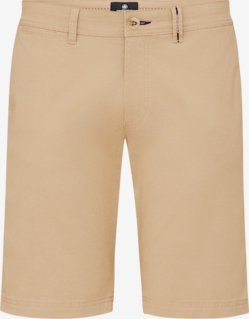 REDPOINT Shorts in Beige: Vorderseite