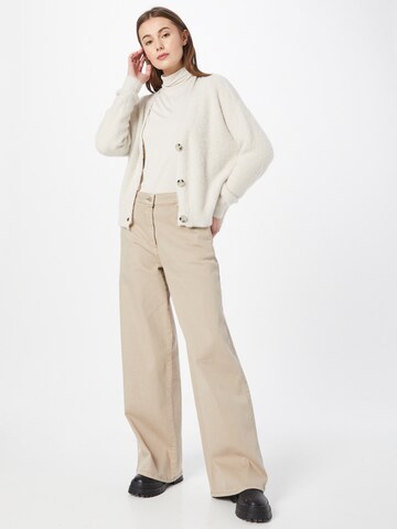 TOM TAILOR DENIM - Cárdigan en beige