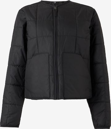 juoda THE NORTH FACE Demisezoninė striukė 'LHOTSE': priekis