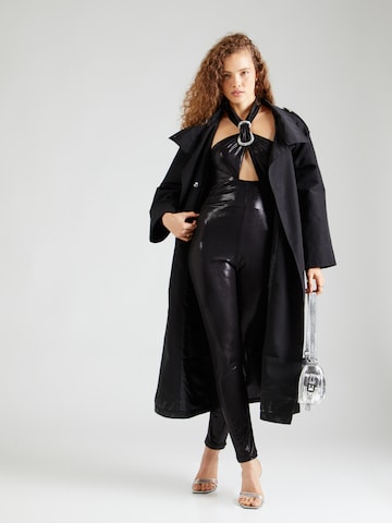 Chiara Ferragni Jumpsuit in Black