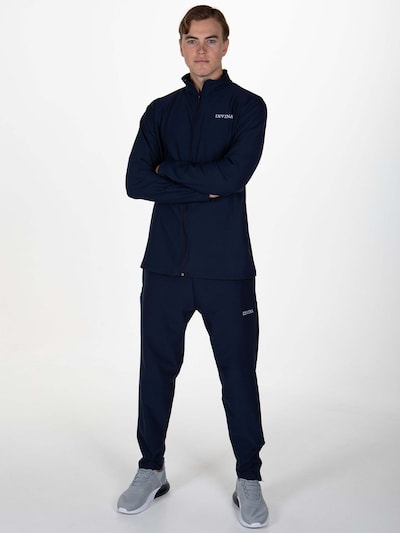 Giacca sportiva 'Ultra' Divina di colore navy / bianco, Visualizzazione prodotti