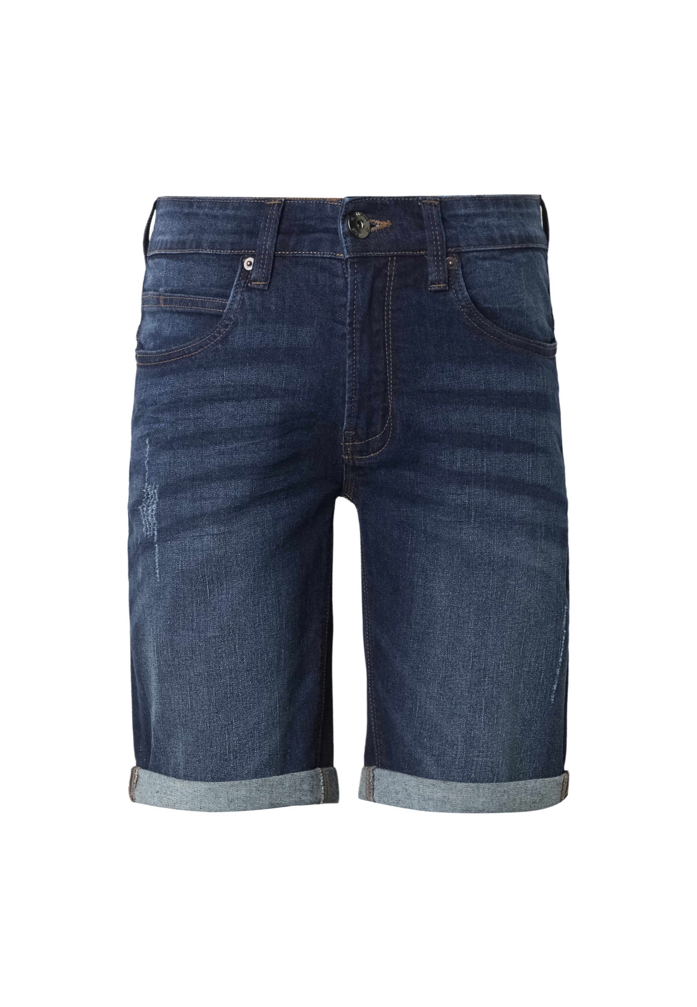 INDICODE JEANS Jeans 'Kalven' in Blue: front