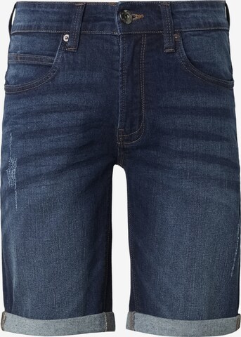 INDICODE JEANS Jeans 'Kalven' in Blue: front