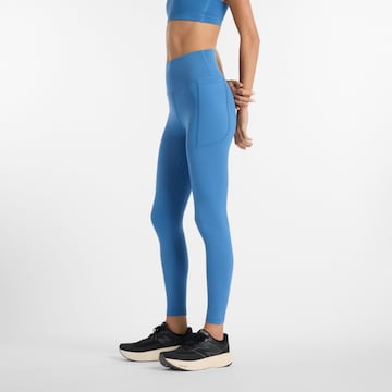 Skinny Pantalon de sport 'Harmony' new balance en bleu