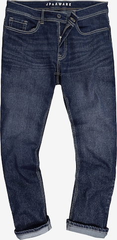 Jean JP1880 en bleu : devant