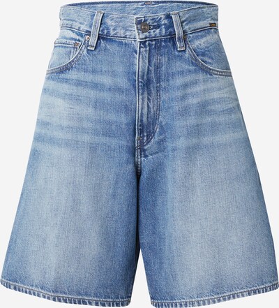 G-Star RAW Shorts 'Barrel' in blue denim, Produktansicht