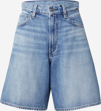 G-Star RAW Shorts 'Barrel' in blue denim, Produktansicht