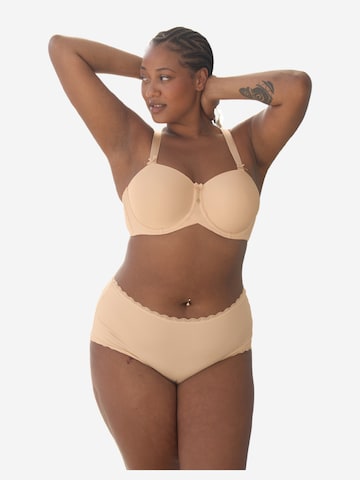 SugarShape Κιλότα 'Basic' σε μπεζ