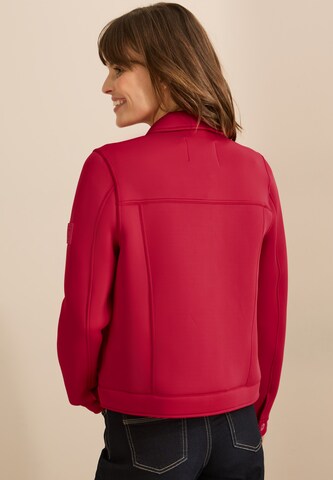 CECIL Übergangsjacke in Rot