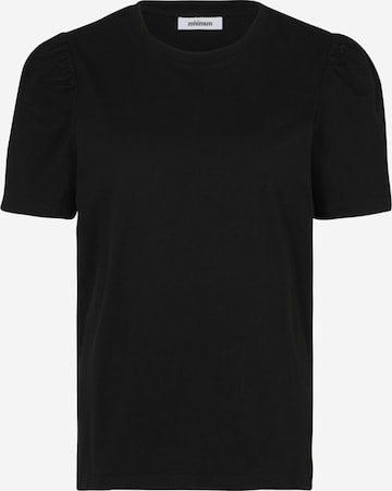 minimum Shirt 'Olinna ' in Zwart: voorkant