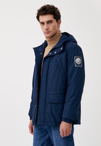 Finn Flare Tussenjas in Blauw