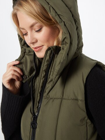 JDY Vest 'JDYDaisy' in Green