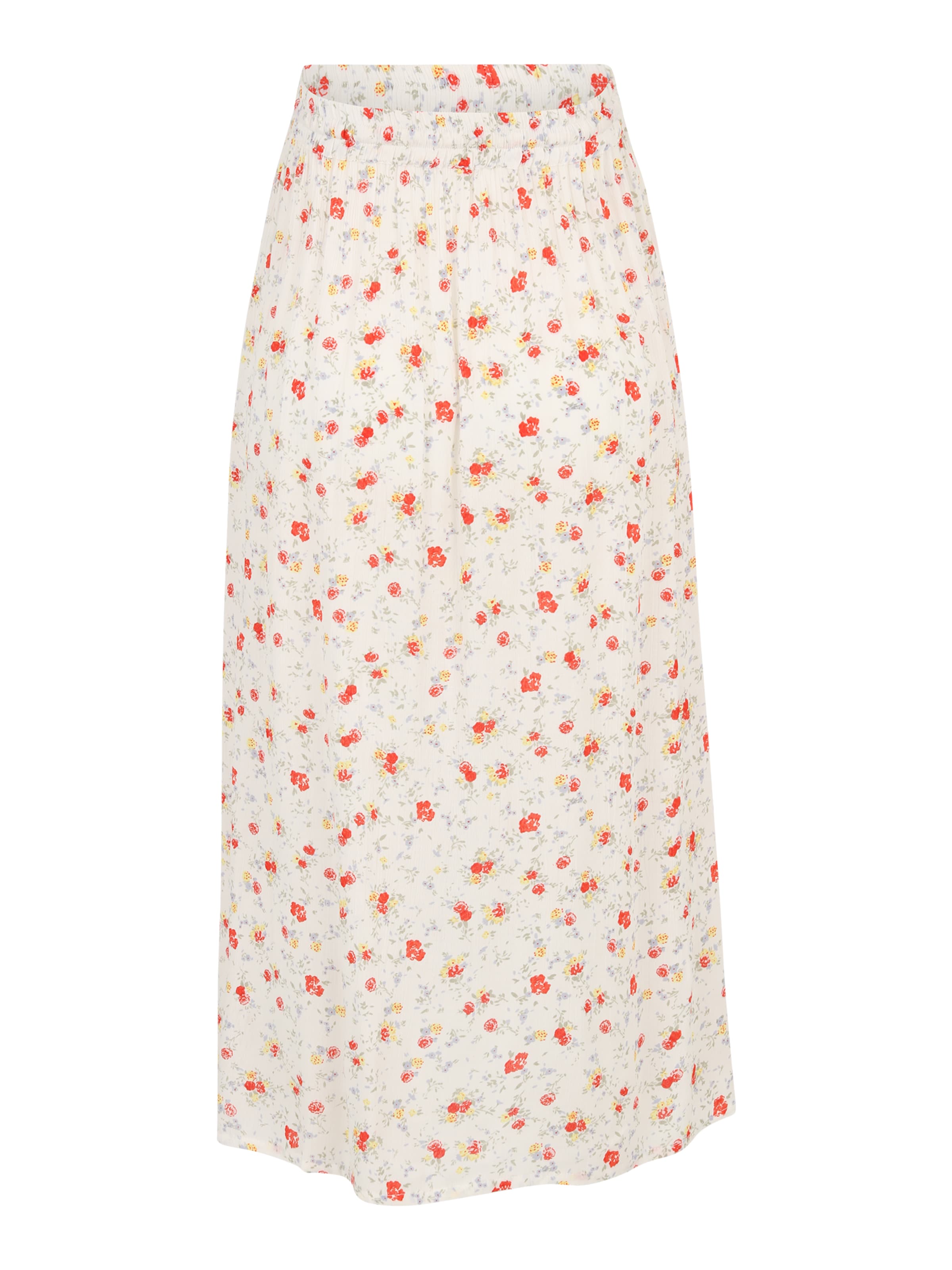 MAMALICIOUS Φούστα 'MLORA' σε λευκό