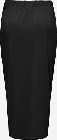 JDY Spódnica 'Ofelia' w kolorze czarny