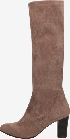 CAPRICE Boots in Beige