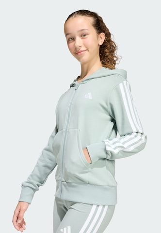 Veste de survêtement 'Essentials' ADIDAS SPORTSWEAR en vert