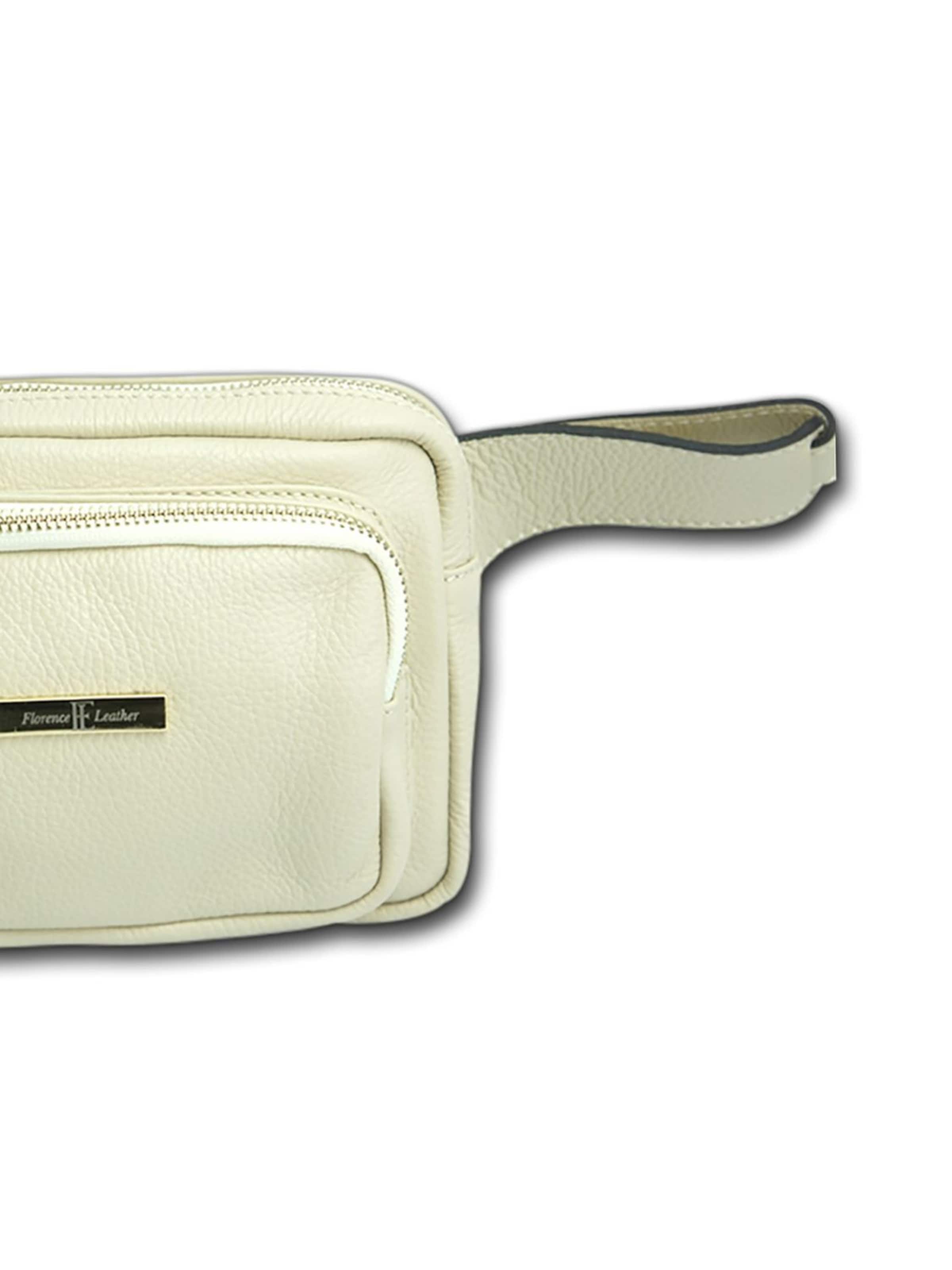 Florence Fanny Pack in Beige